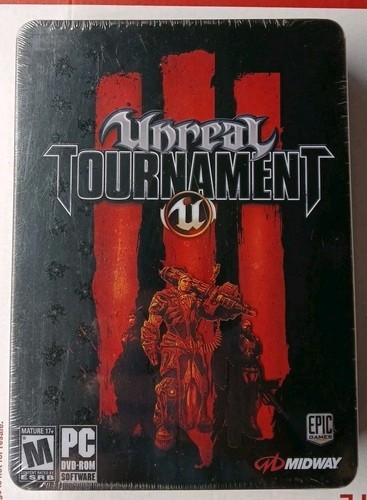 Unreal tournament - unreal,