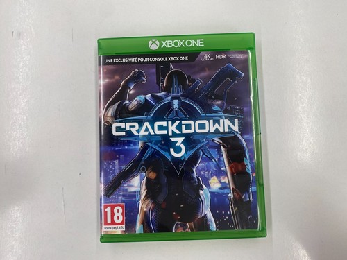 Crackdown xbox one neuf - crackdown,
