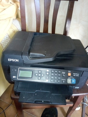 Stampante epson workforce - epson, wf