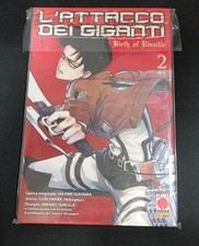 L'ATTACCO DEI GIGANTI Birth of