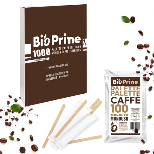 Palettine caffè monouso in - da,