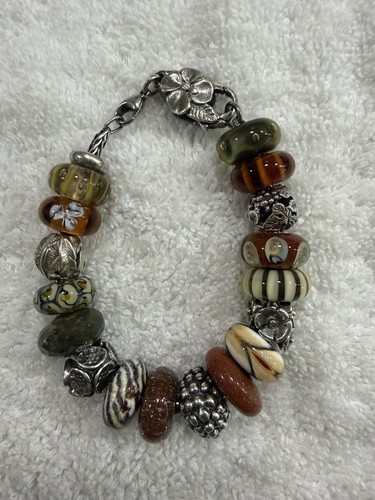 Bracciale trollbeads 5 - bracciale, 7,5