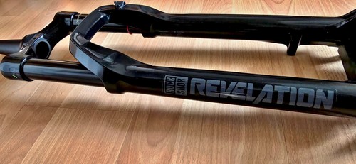 Rockshox revelation - rockshox,