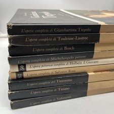 LIBRO LOTTO 9 LIBRI Classici