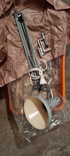 Lampada tavolo pantografo - da, a