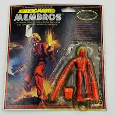 GiG I Micronauti / Mego