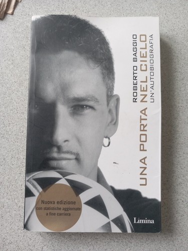 Libro roberto baggio una - roberto, porta