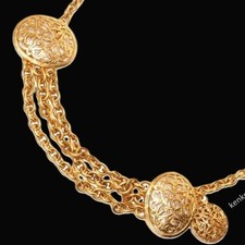 CINTURA CHANEL catena