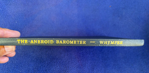 1891 mountaineering book - book, how