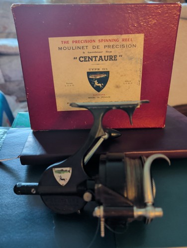 Mulinello spinning vintage - spinning,