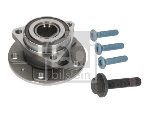 Kit cuscinetti ruota febi - kit,