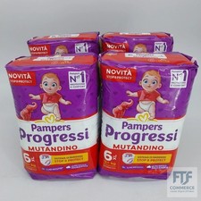 Pampers Progressi Mutandino XL