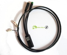 Tuning per Haibike FLYON con TQ HPR 120S HMI corretto kmh visualizzazione chip ebike