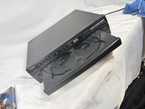 2000 teac d2750 disc - 2000, pd-d2750