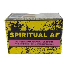 Carte AF Spiritual di Roxan