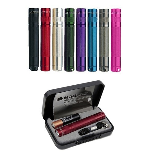 Torcia solitario maglite x - solitario,