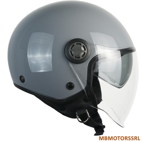 Casco doppia visiera - casco,