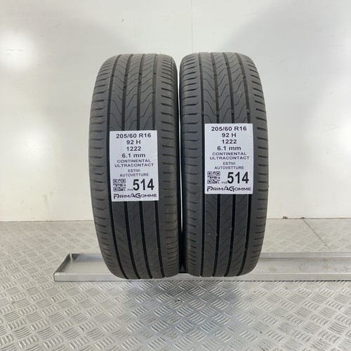 Pneumatici usati 205 - pneumatici, r16
