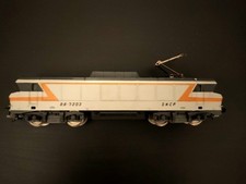 Trenini Elettrici lima scala