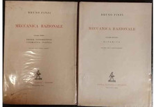 Meccanica razionale. 2 volumi