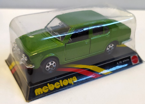 Mebetoys vintage auto - ,