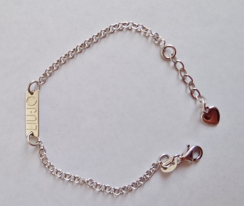 Liu argento bracciale - liu,