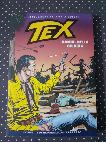 Tex collezione storica a - tex,