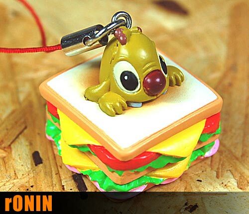 Club sandwich lilo stitch - -,