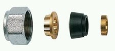 Raccordo rame valvola - raccordo,
