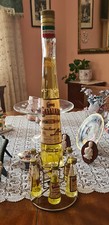 Liquore galliano bottiglia e