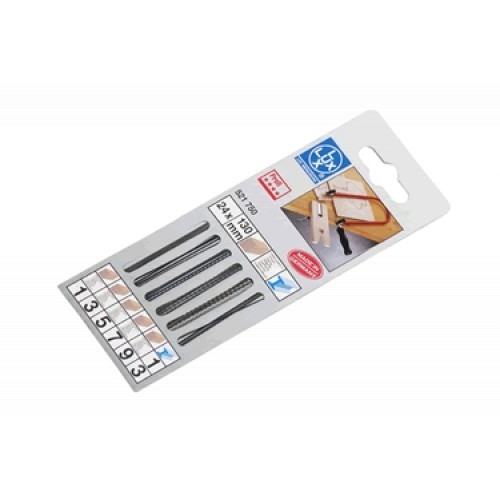 Lux tools lame per seghetto - lame,