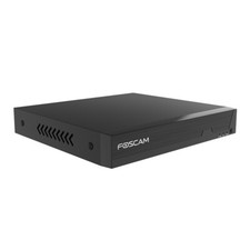 Foscam FNA216H - Registratore NVR 16 canali, 8.0 Megapixel, 2x HDD, fino a 32 TB