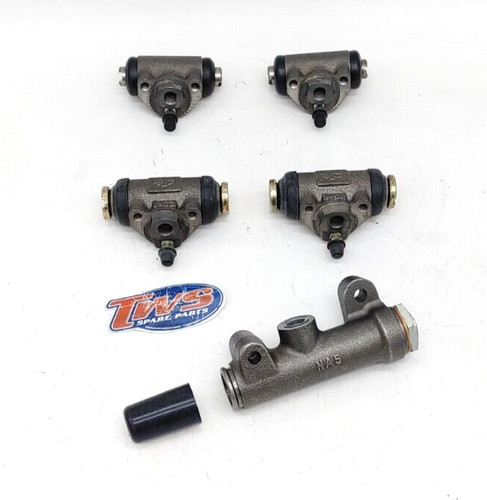 Kit freni fiat 600 - kit,