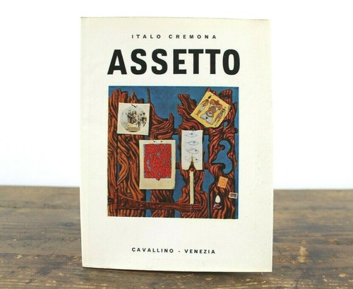 Assetto italo cremona edizioni - italo,