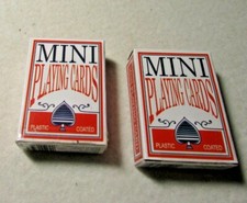 2 Mazzi 54 Carte Gioco