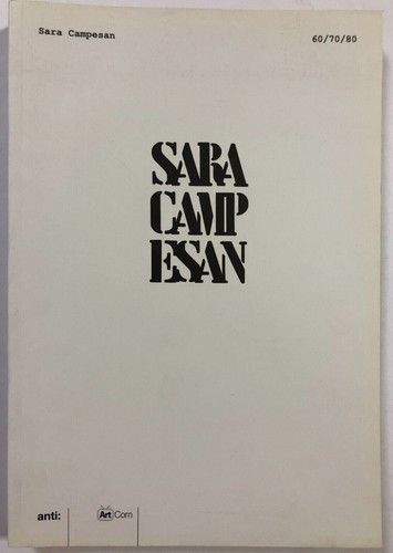 Sara campesan 80 - 60/70/80,