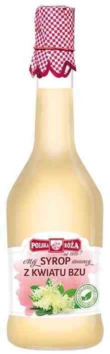 Elderflower syrup 500 - , ml