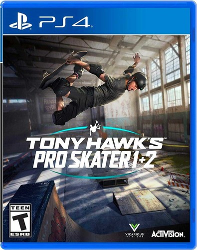 Tony hawk pro - tony, 1+2