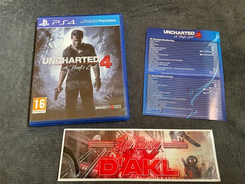 Uncharted thief s end sur - uncharted, thief's