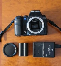 Konica Minolta Dynax 5D Body