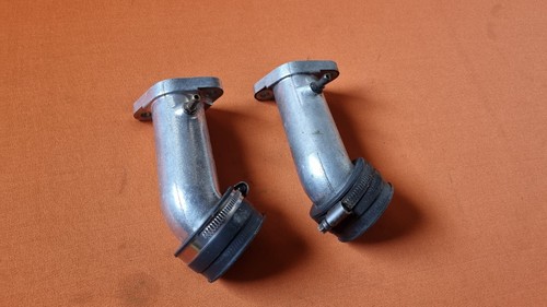 Collettore motore ducati - collettore,