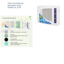 Filtro di ricambio generatore