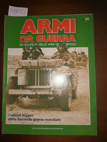 Armi guerra enciclopedia - da,