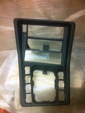 Pannello console centrale