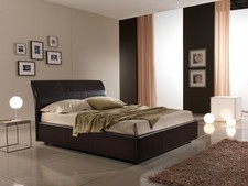 LETTO MATRIMONIALE  CON