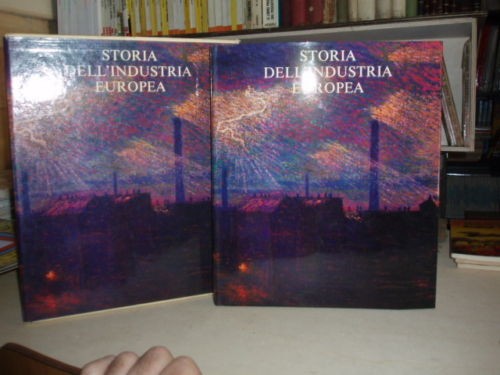 Storia dell industria - storia, dell'industria