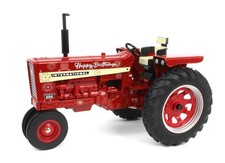 ERTL, INTERNATIONAL 656 Diesel