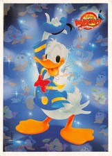 Cartolina Walt Disney Paperino
