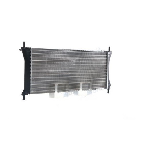 Radiatore motore alette