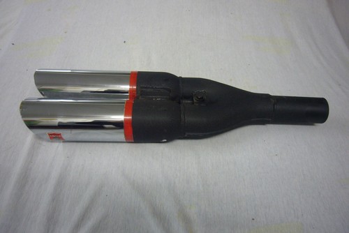 Terminale scarico originale - scarico,
